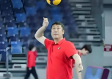 赵勇，女排主帅无畏输球，担当尽显！